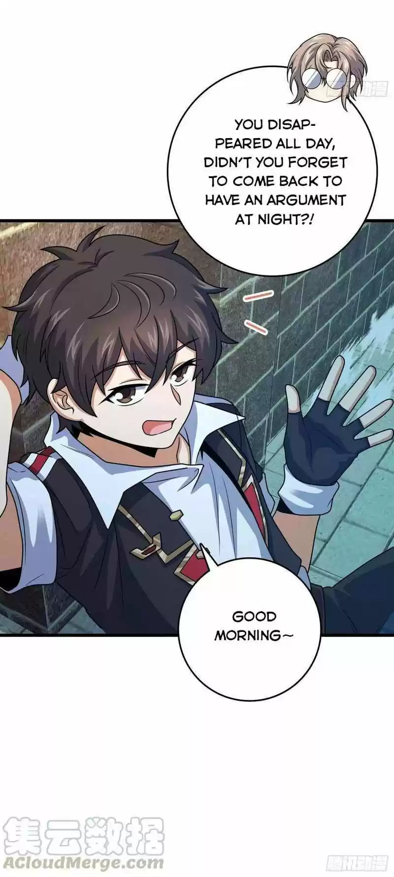 Spare Me, Great Lord! Chapter 288