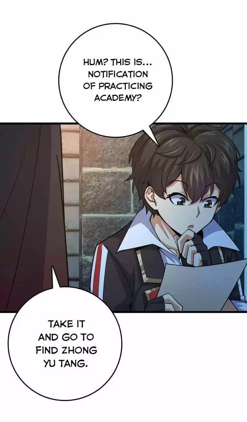 Spare Me, Great Lord! Chapter 288