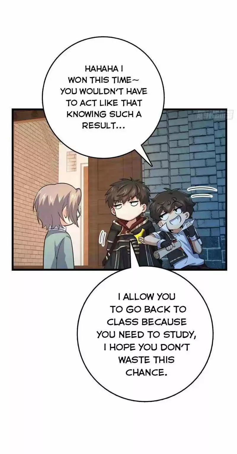 Spare Me, Great Lord! Chapter 288