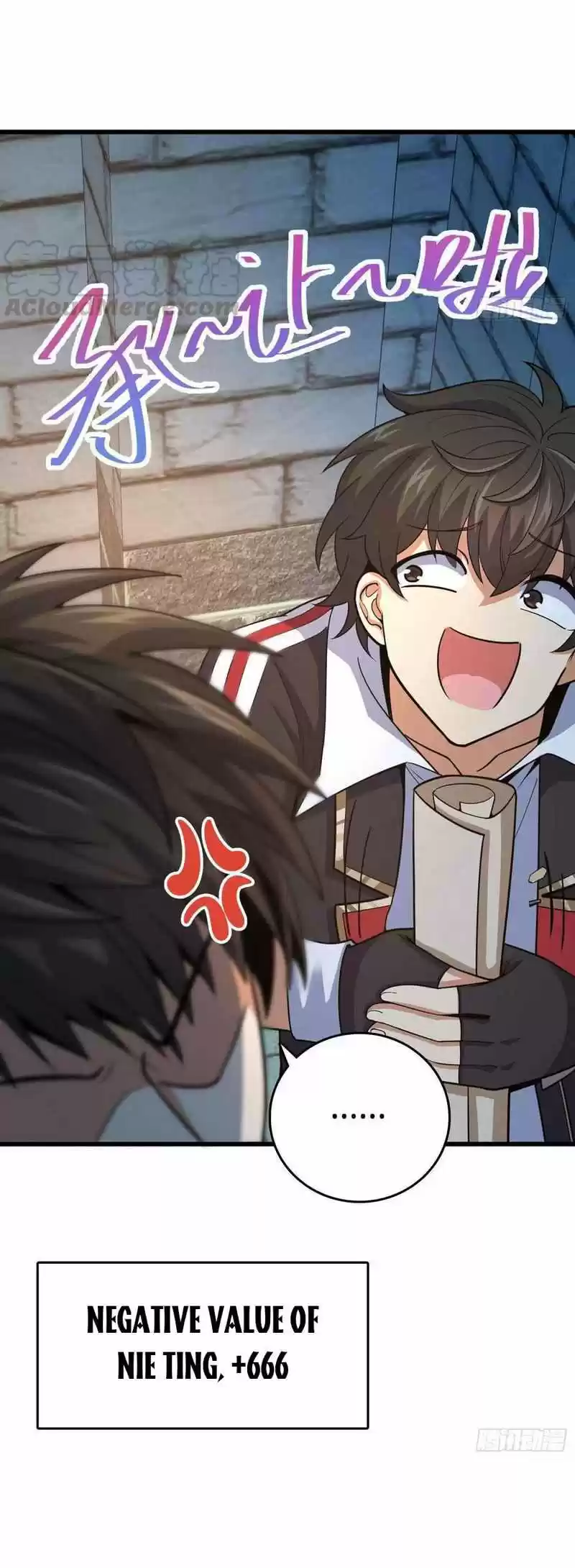 Spare Me, Great Lord! Chapter 288