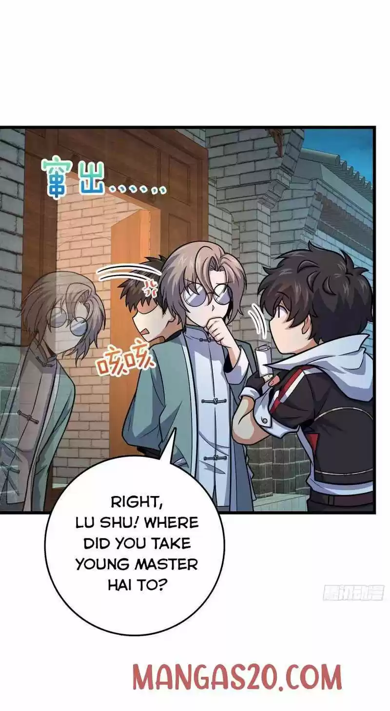 Spare Me, Great Lord! Chapter 288