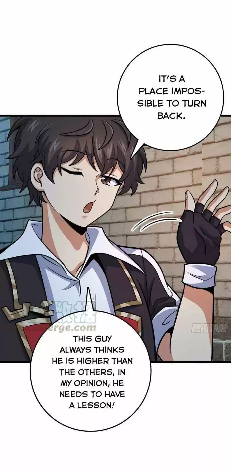 Spare Me, Great Lord! Chapter 288