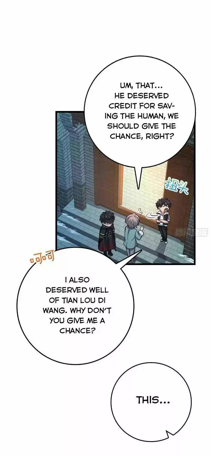 Spare Me, Great Lord! Chapter 288