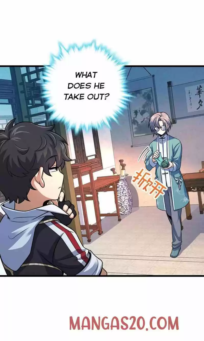 Spare Me, Great Lord! Chapter 288