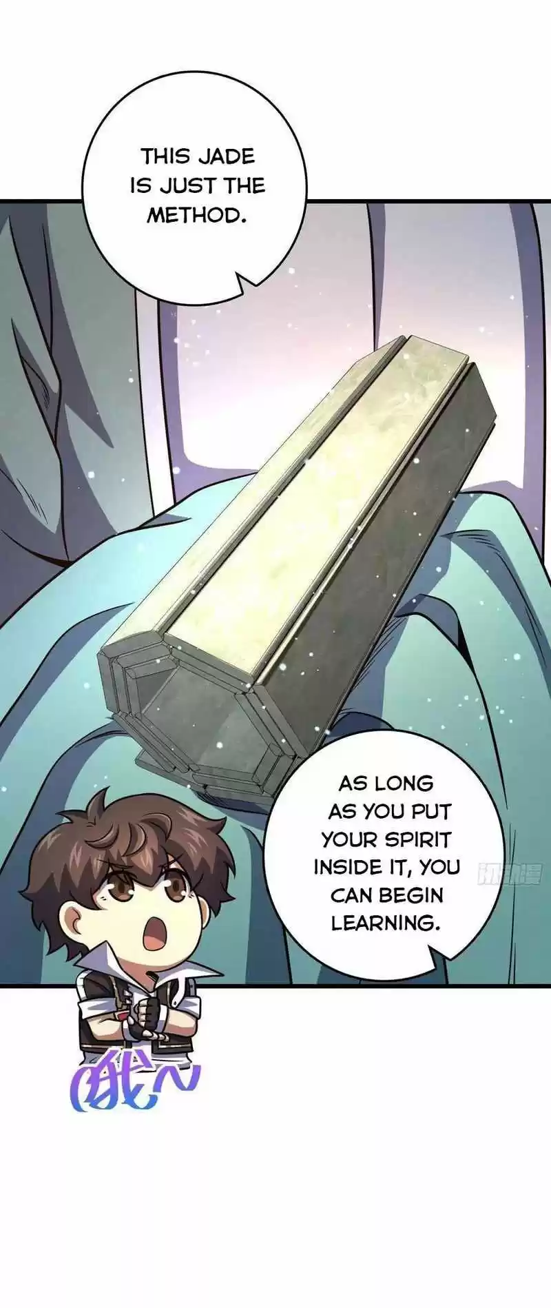 Spare Me, Great Lord! Chapter 288