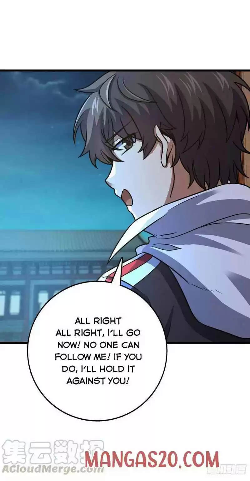 Spare Me, Great Lord! Chapter 288