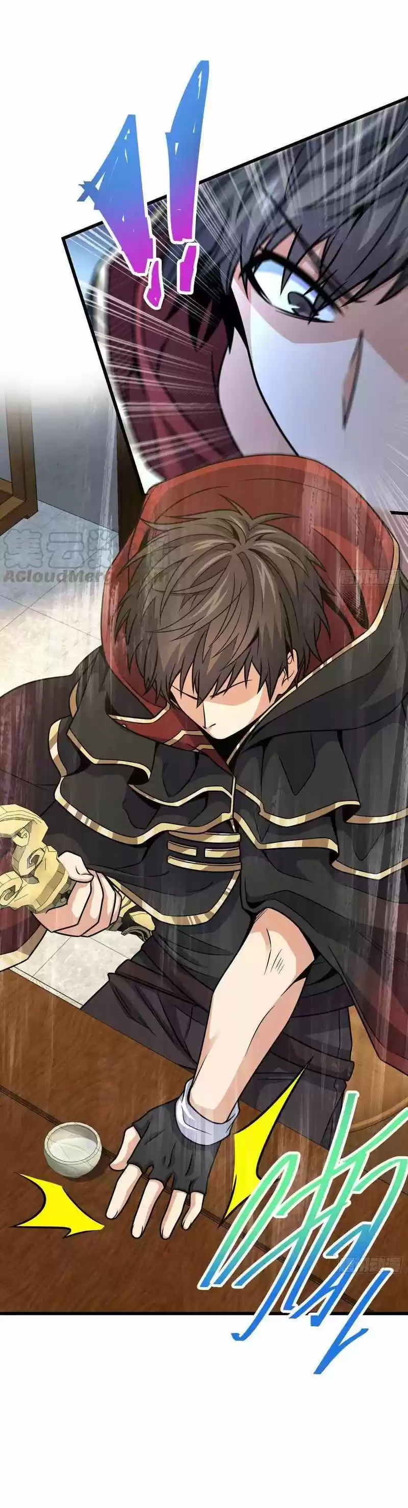 Spare Me, Great Lord! Chapter 288