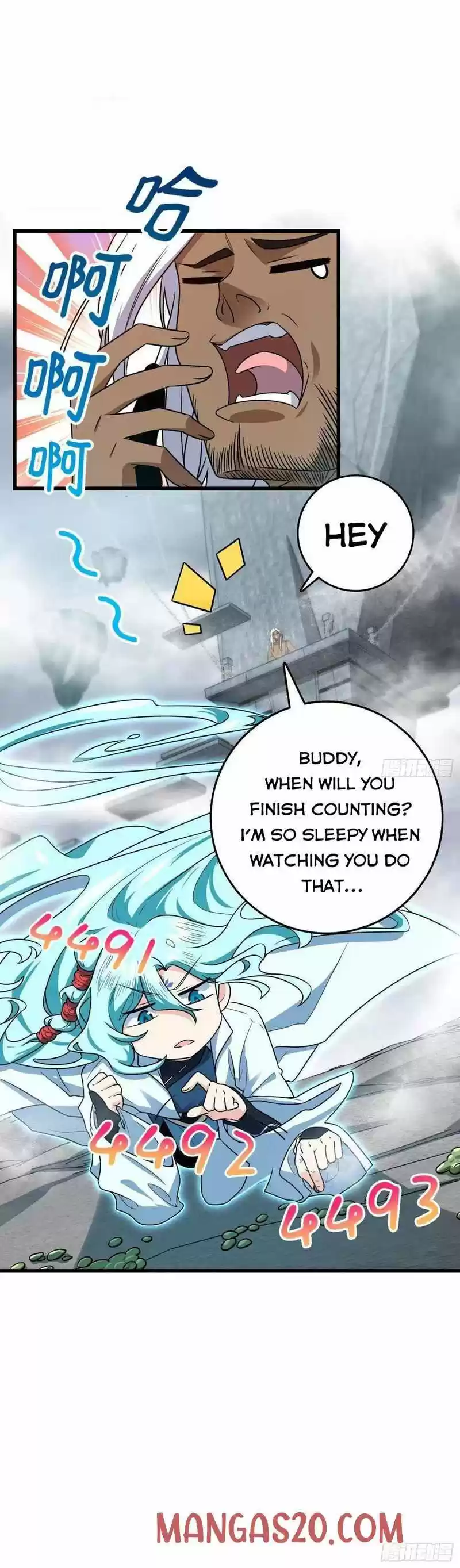 Spare Me, Great Lord! Chapter 289