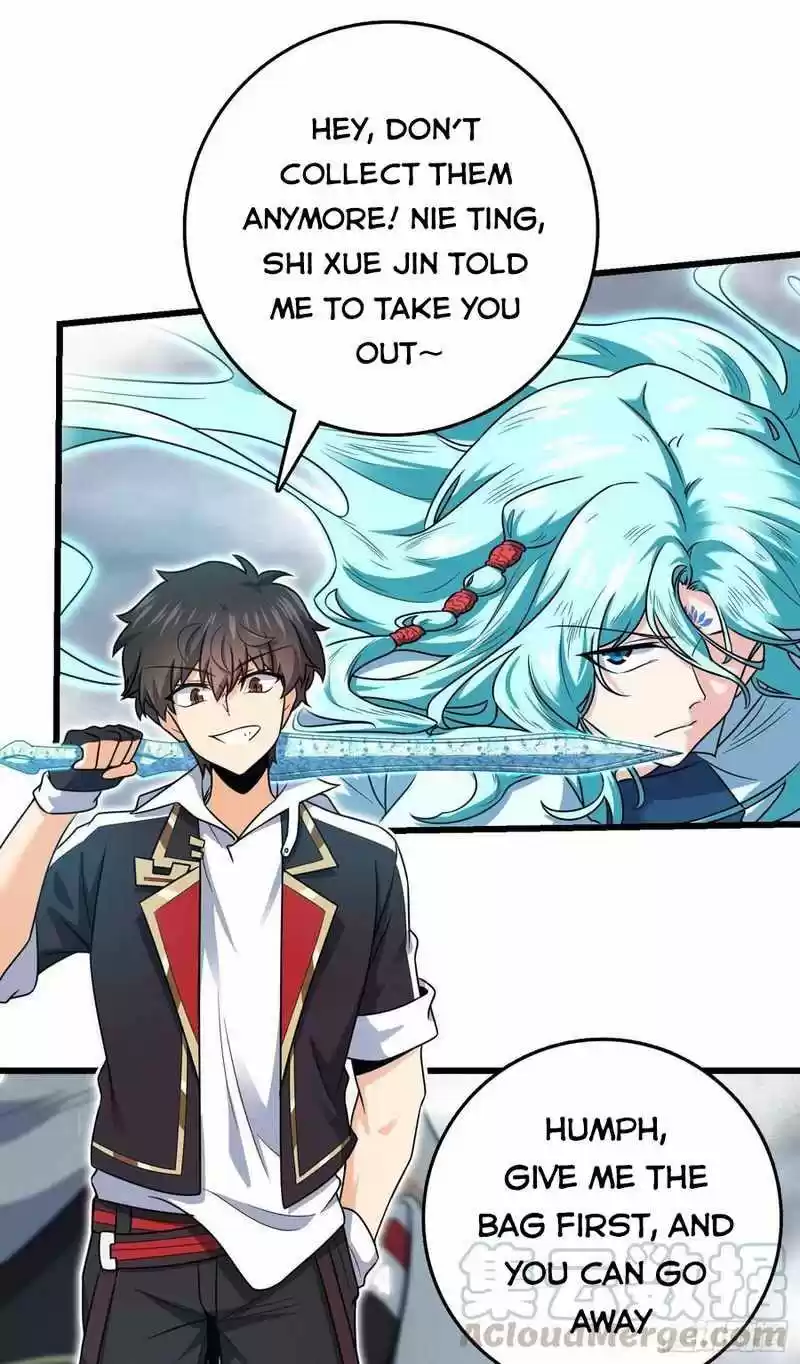 Spare Me, Great Lord! Chapter 289