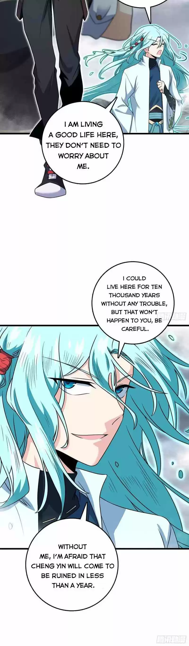 Spare Me, Great Lord! Chapter 289