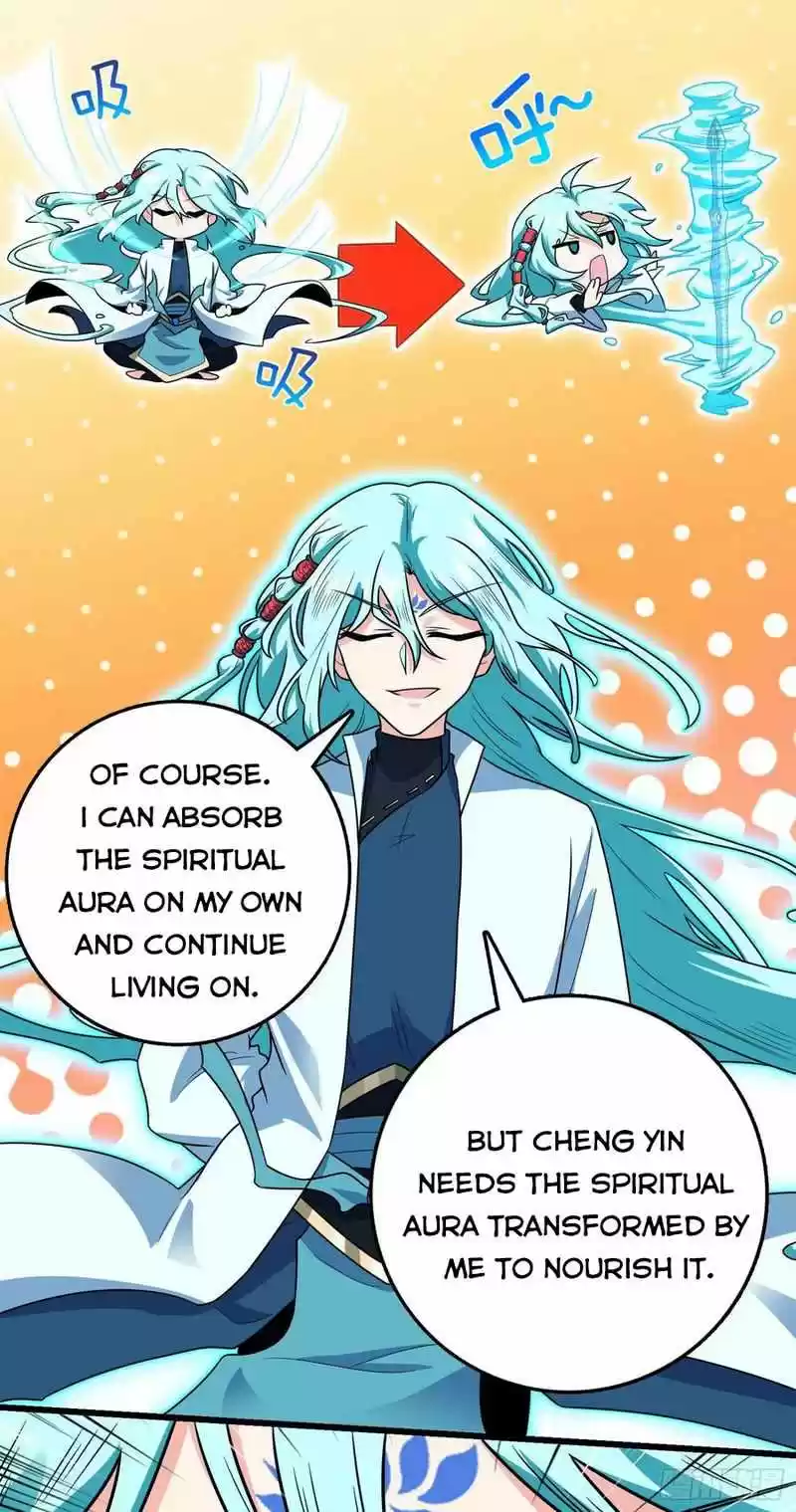 Spare Me, Great Lord! Chapter 289