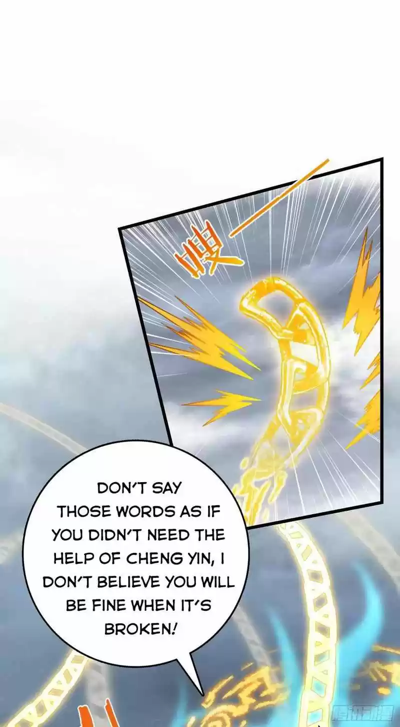 Spare Me, Great Lord! Chapter 289