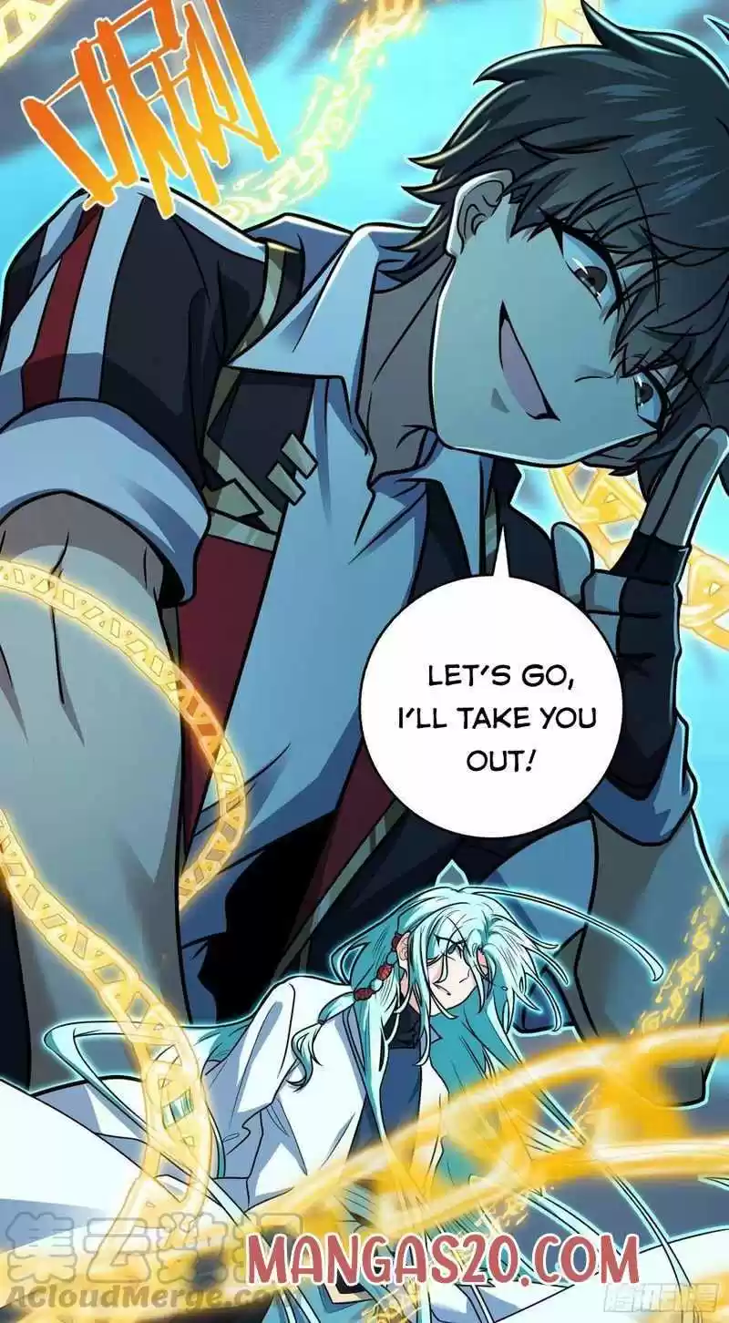 Spare Me, Great Lord! Chapter 289