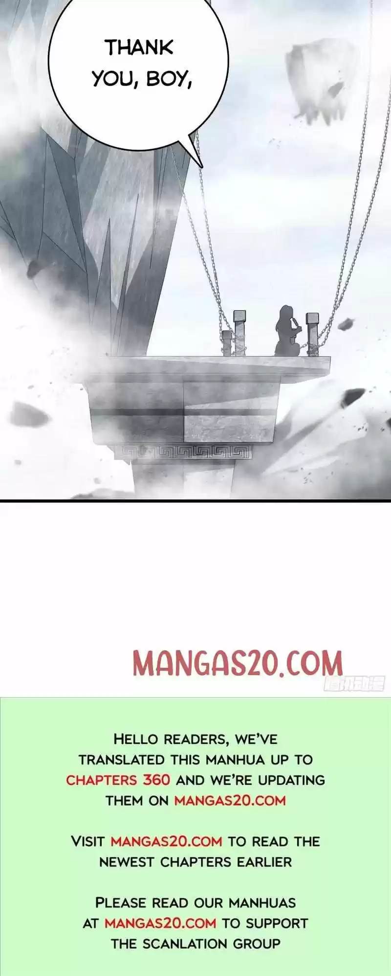 Spare Me, Great Lord! Chapter 289