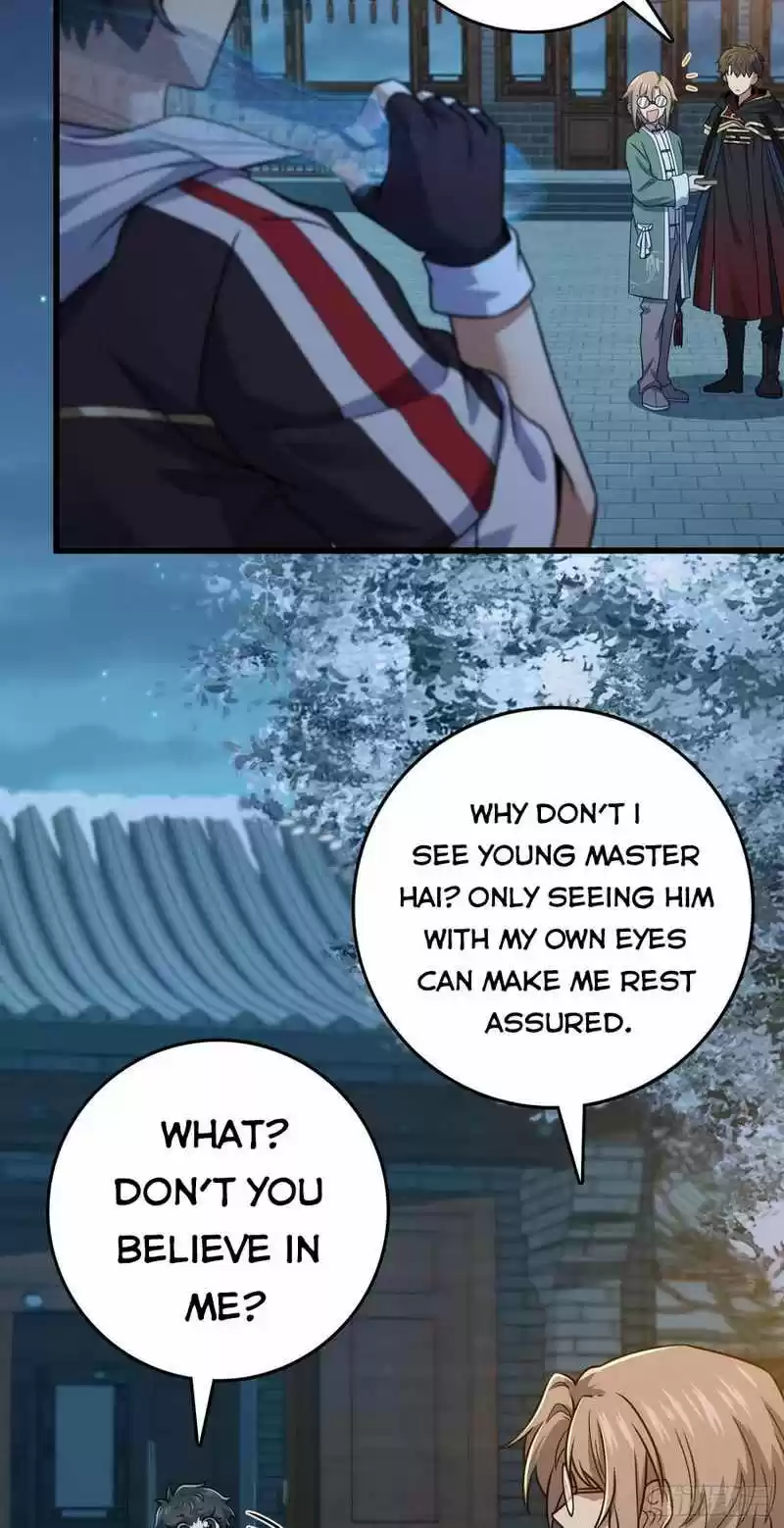 Spare Me, Great Lord! Chapter 289