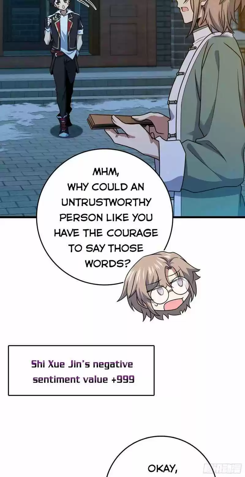 Spare Me, Great Lord! Chapter 289