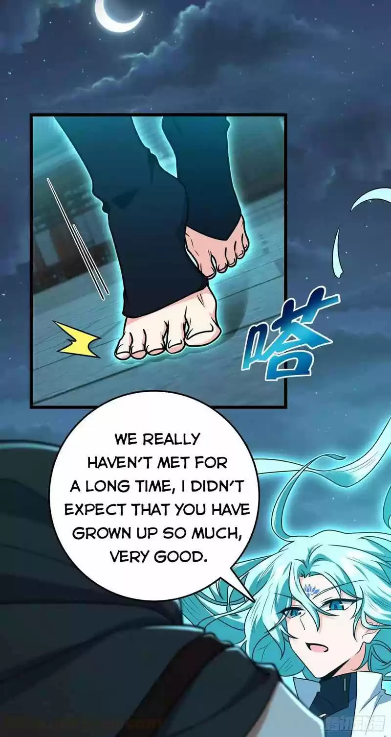 Spare Me, Great Lord! Chapter 289