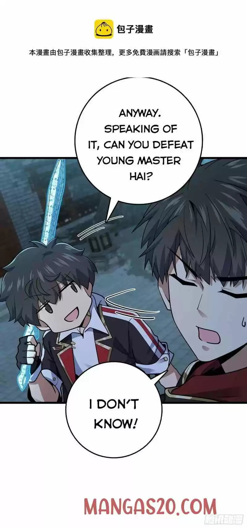 Spare Me, Great Lord! Chapter 289