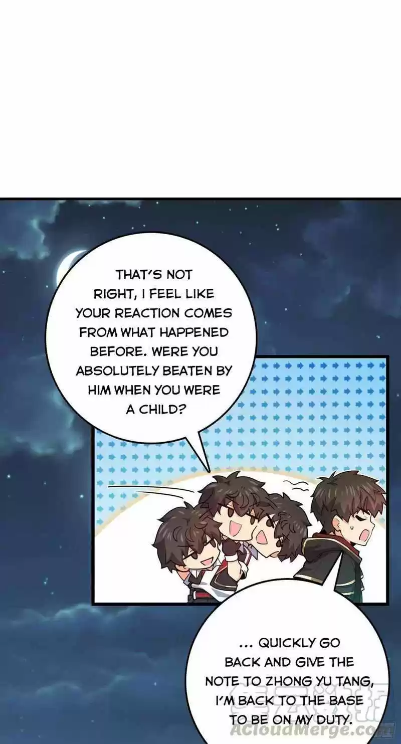 Spare Me, Great Lord! Chapter 289