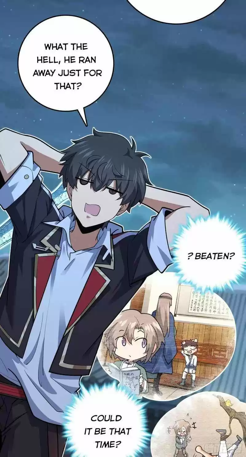 Spare Me, Great Lord! Chapter 289