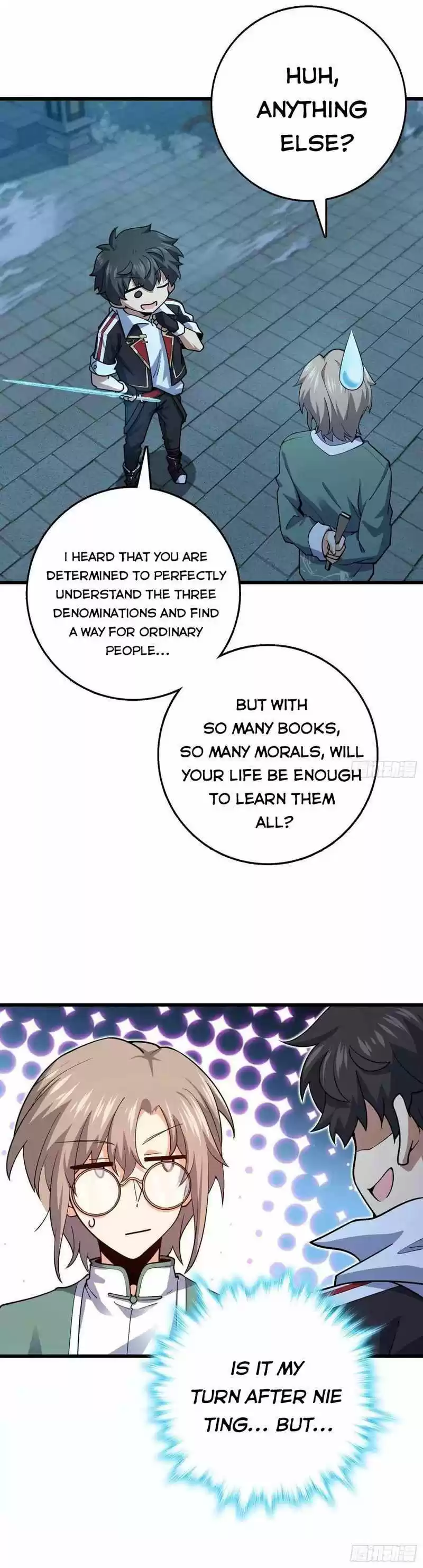 Spare Me, Great Lord! Chapter 289