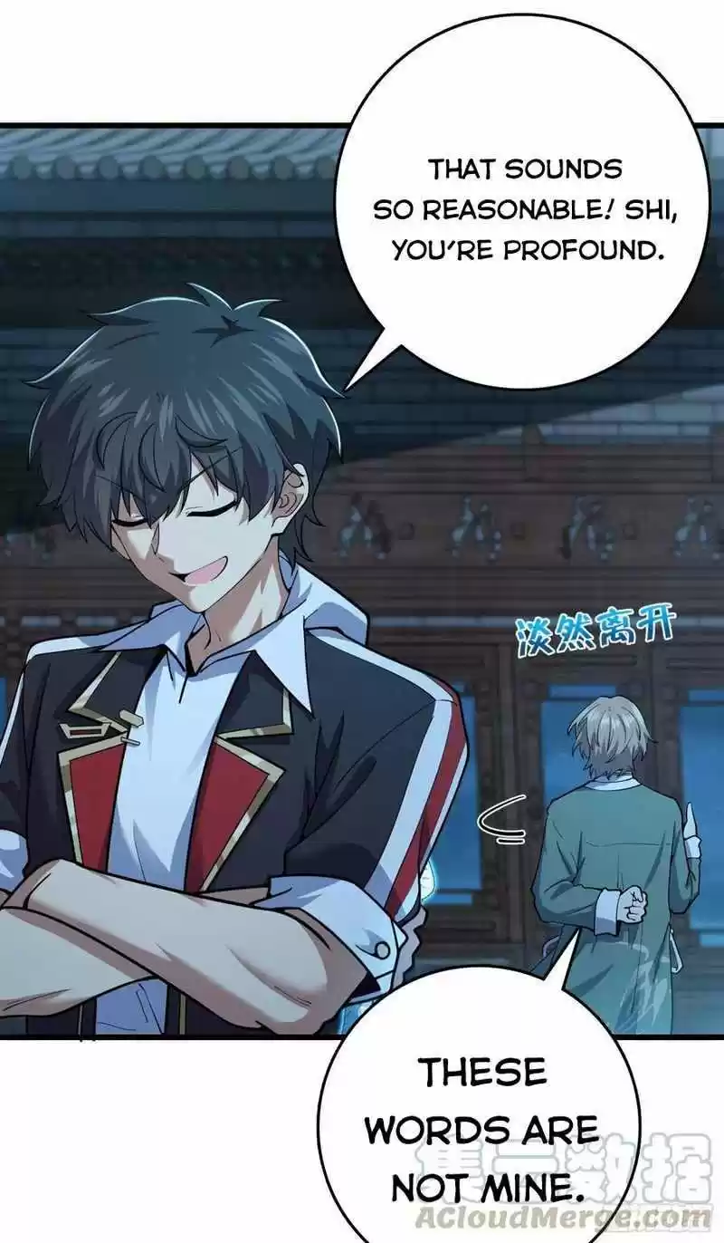 Spare Me, Great Lord! Chapter 289