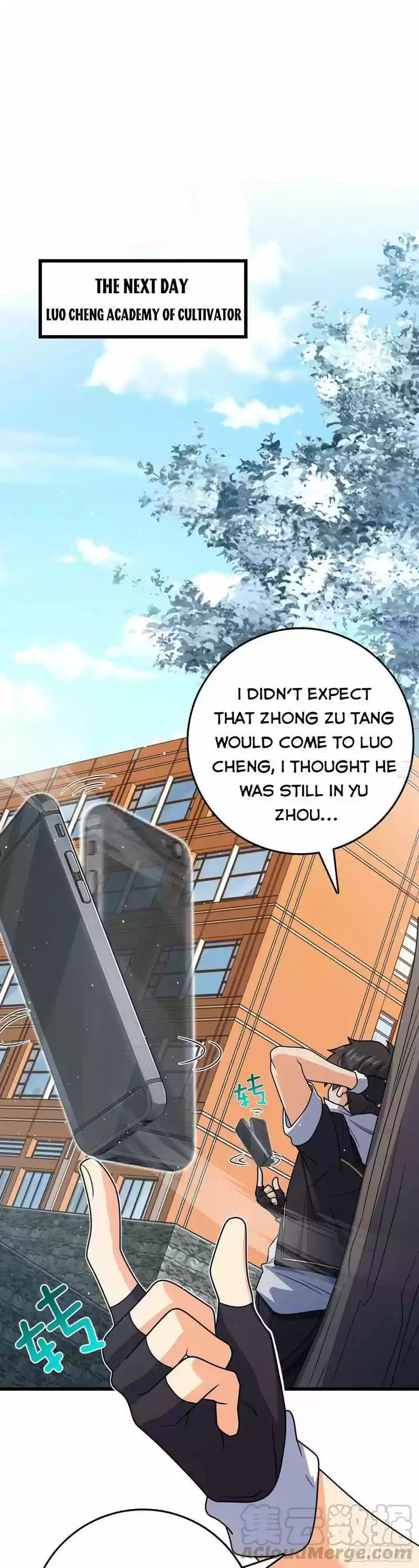 Spare Me, Great Lord! Chapter 289