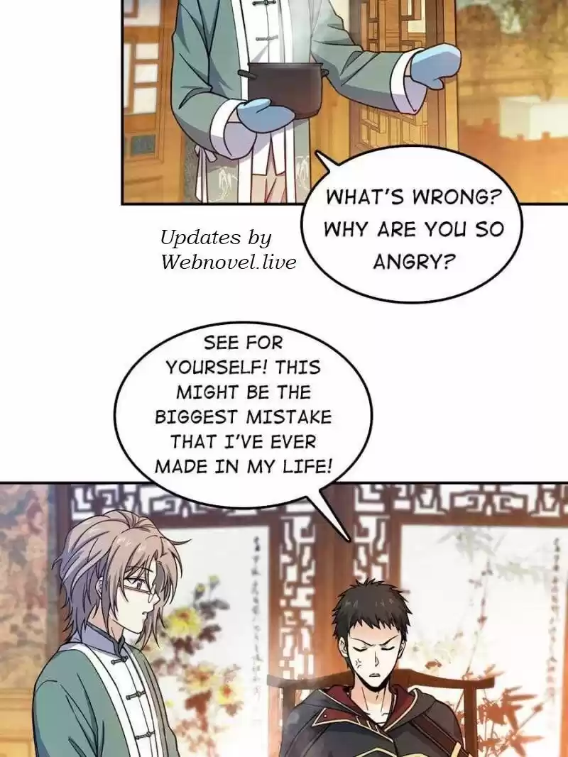 Spare Me, Great Lord! Chapter 29