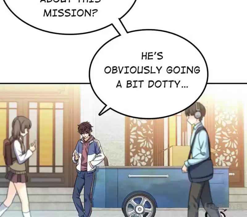 Spare Me, Great Lord! Chapter 29