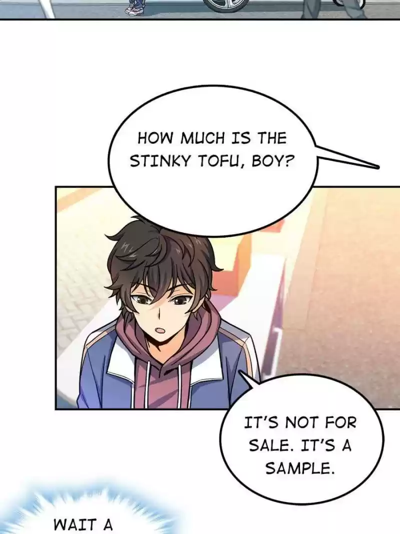 Spare Me, Great Lord! Chapter 29