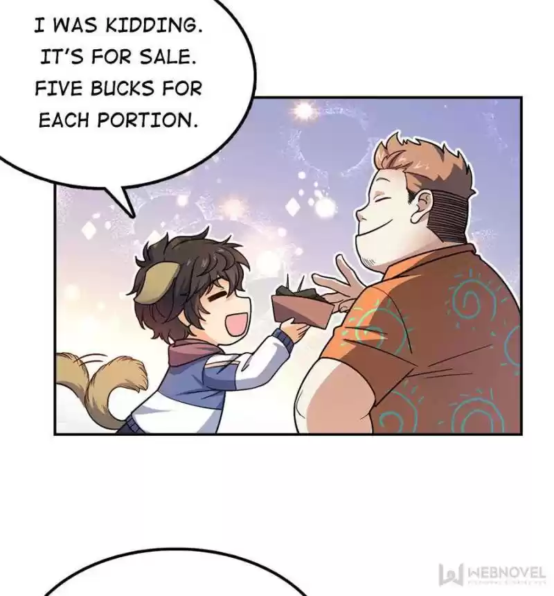 Spare Me, Great Lord! Chapter 29