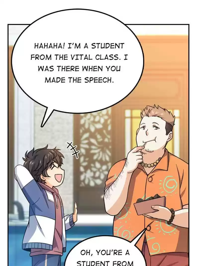 Spare Me, Great Lord! Chapter 29