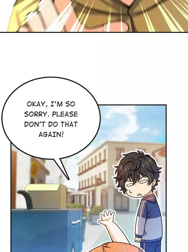 Spare Me, Great Lord! Chapter 29