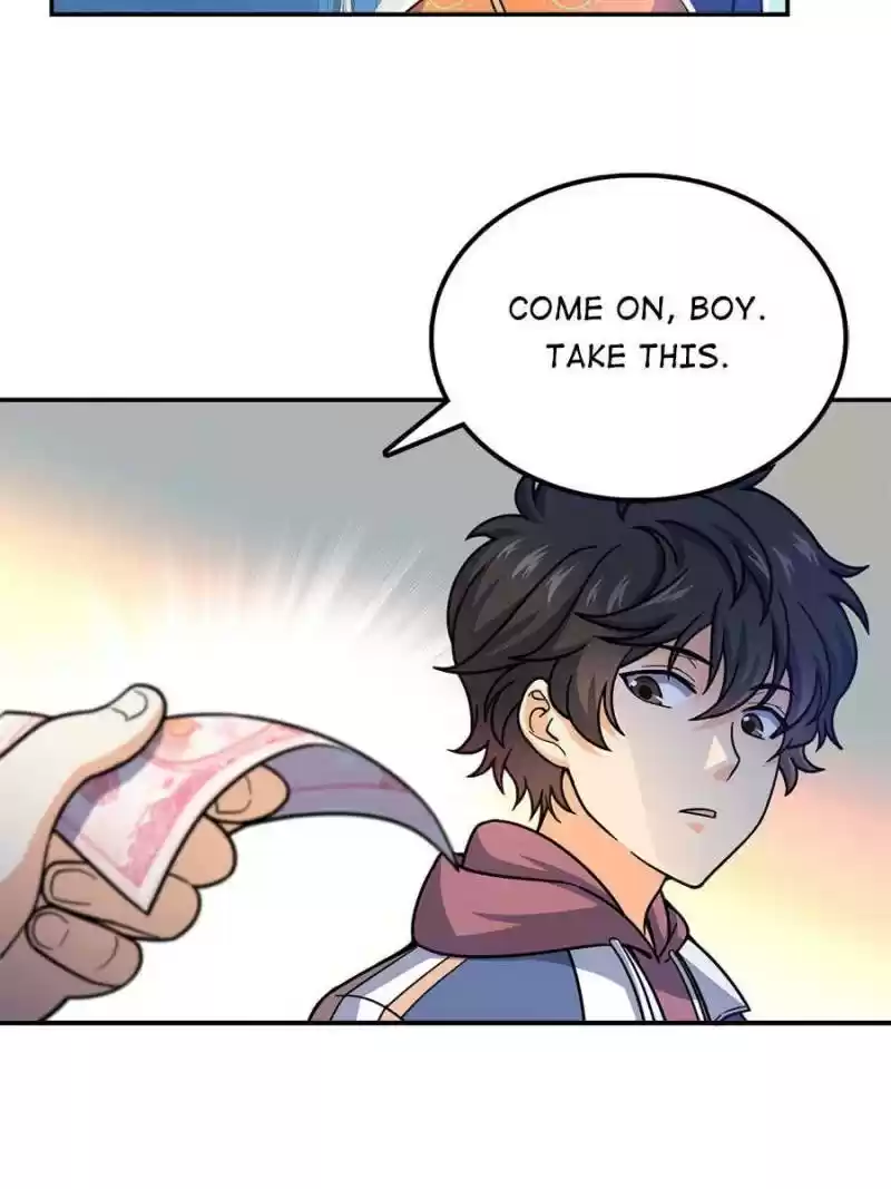 Spare Me, Great Lord! Chapter 29