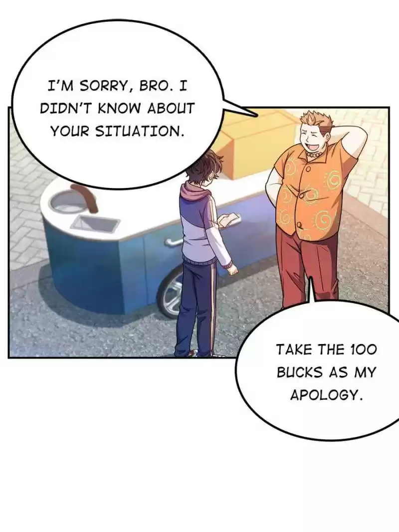 Spare Me, Great Lord! Chapter 29