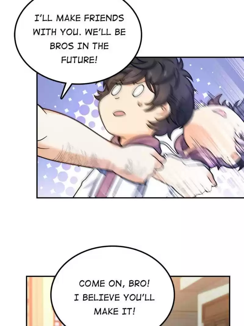 Spare Me, Great Lord! Chapter 29