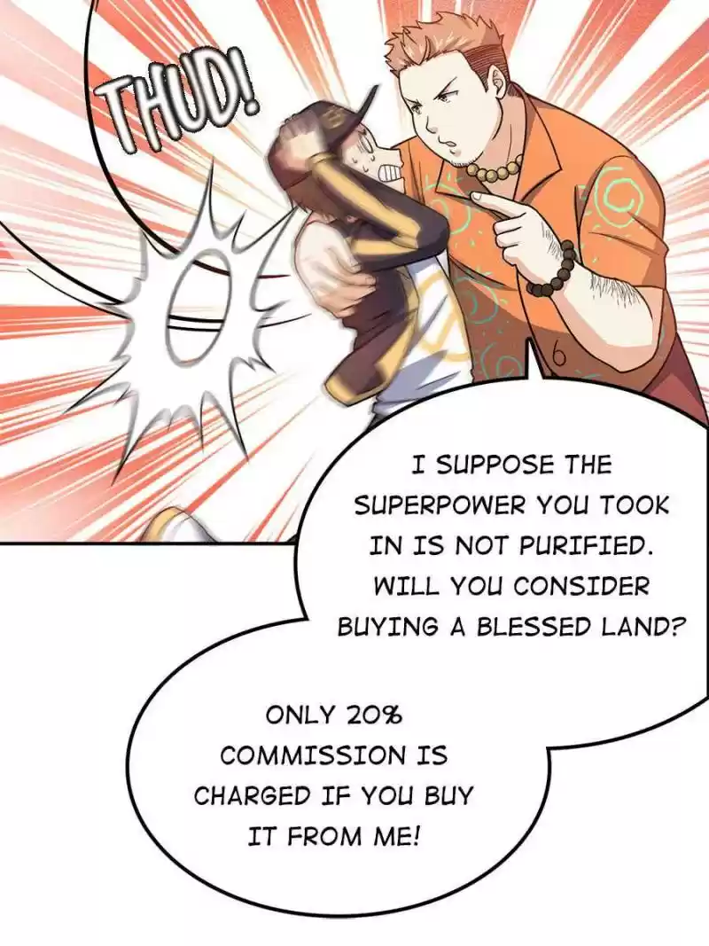 Spare Me, Great Lord! Chapter 29