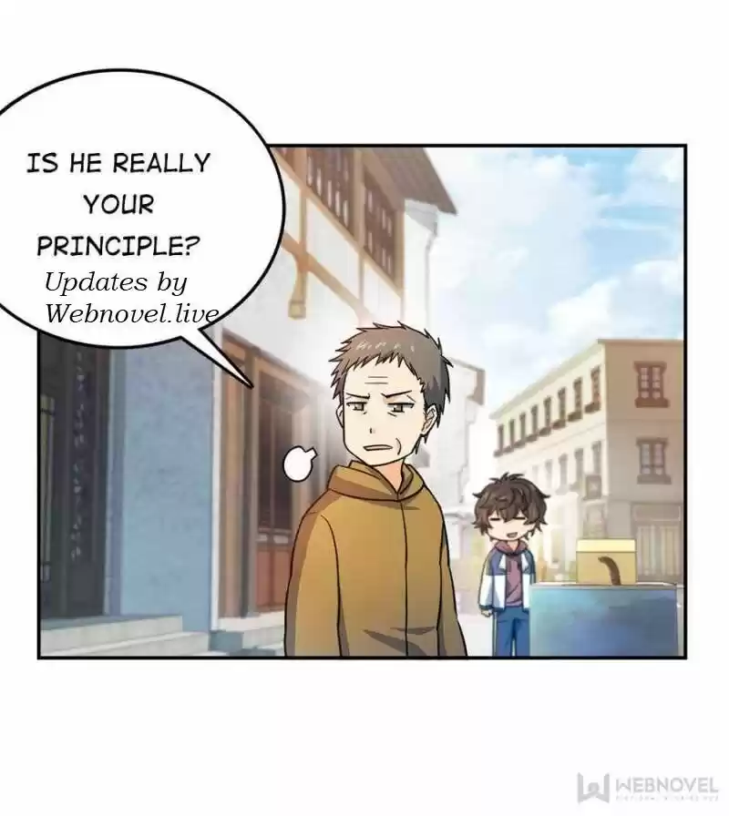 Spare Me, Great Lord! Chapter 29