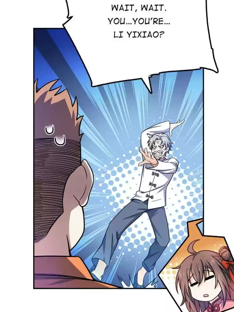 Spare Me, Great Lord! Chapter 29