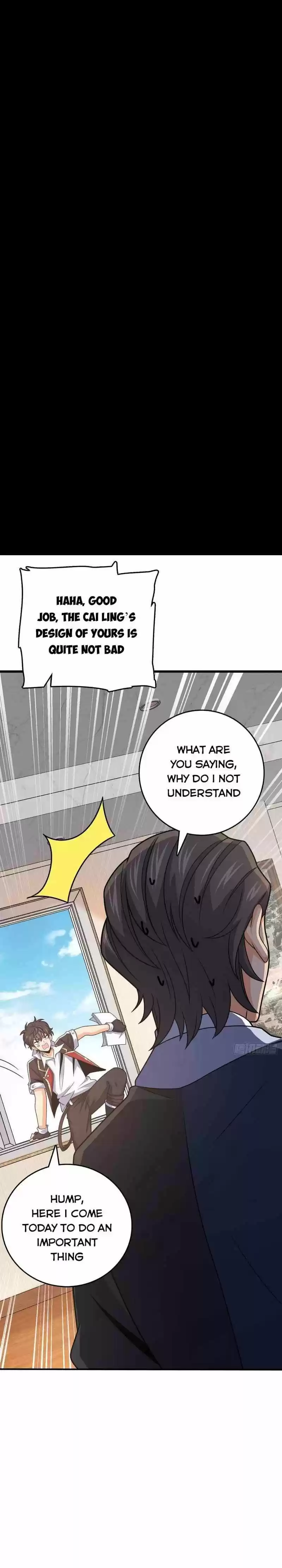 Spare Me, Great Lord! Chapter 290