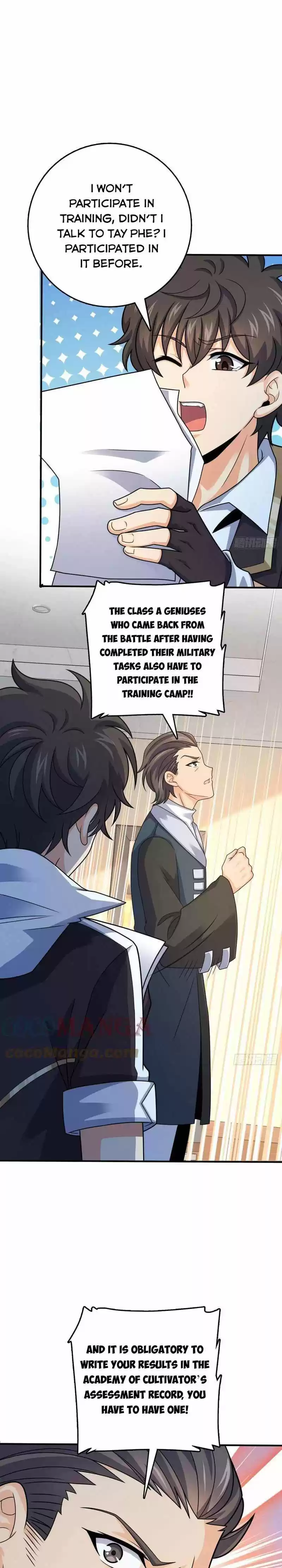 Spare Me, Great Lord! Chapter 290