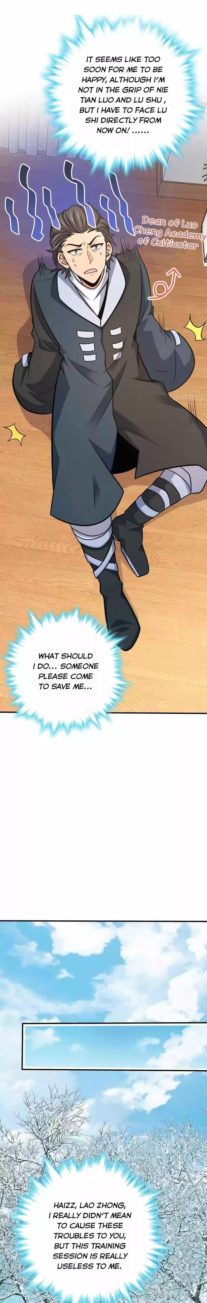 Spare Me, Great Lord! Chapter 290