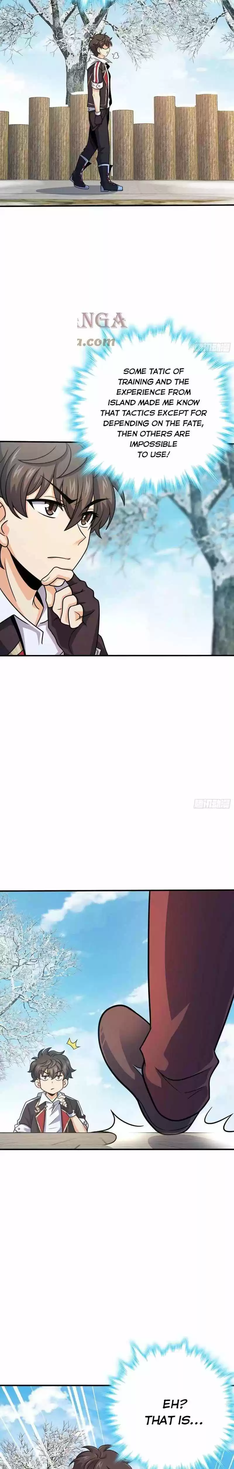 Spare Me, Great Lord! Chapter 290