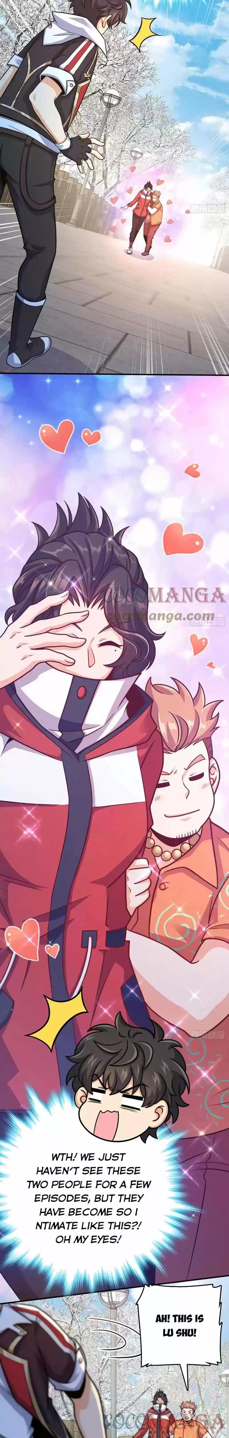 Spare Me, Great Lord! Chapter 290