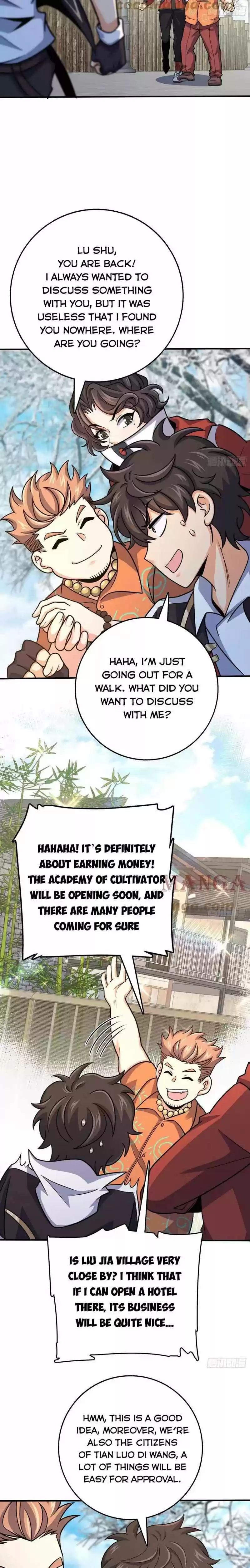 Spare Me, Great Lord! Chapter 290