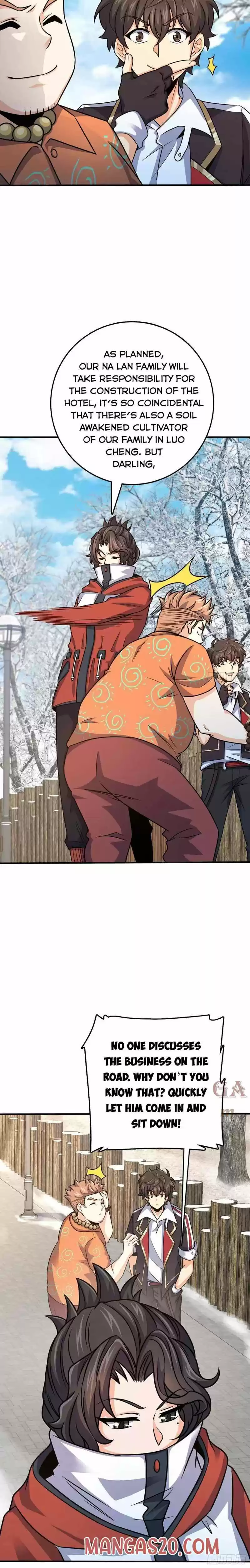 Spare Me, Great Lord! Chapter 290