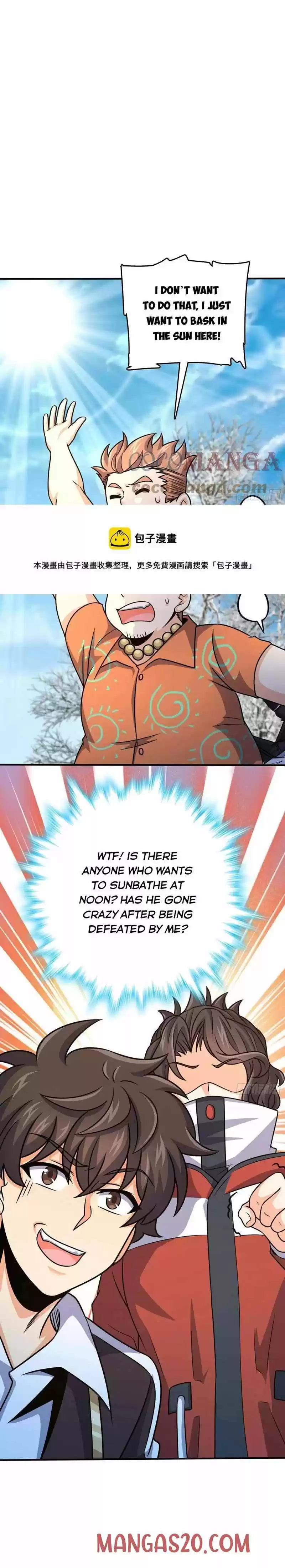 Spare Me, Great Lord! Chapter 290