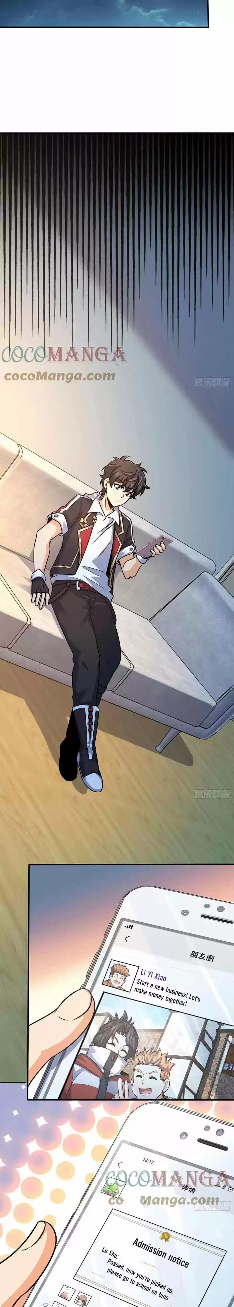 Spare Me, Great Lord! Chapter 290