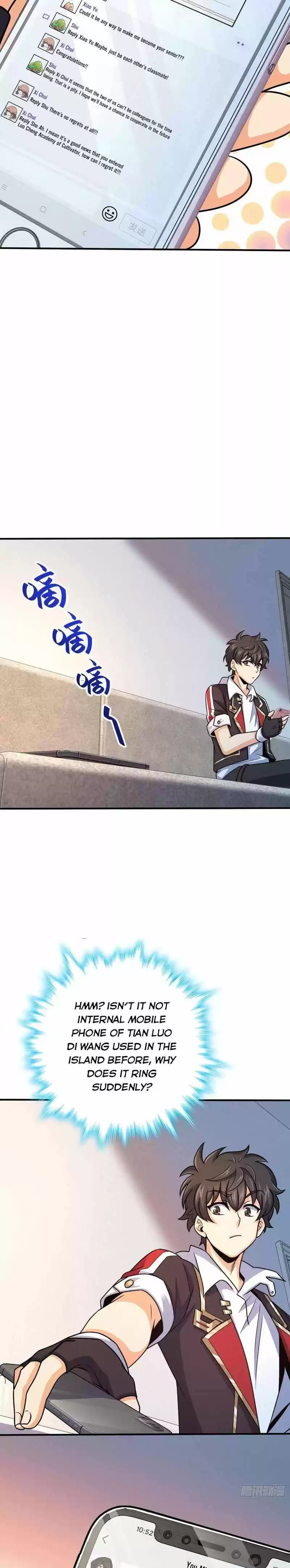 Spare Me, Great Lord! Chapter 290