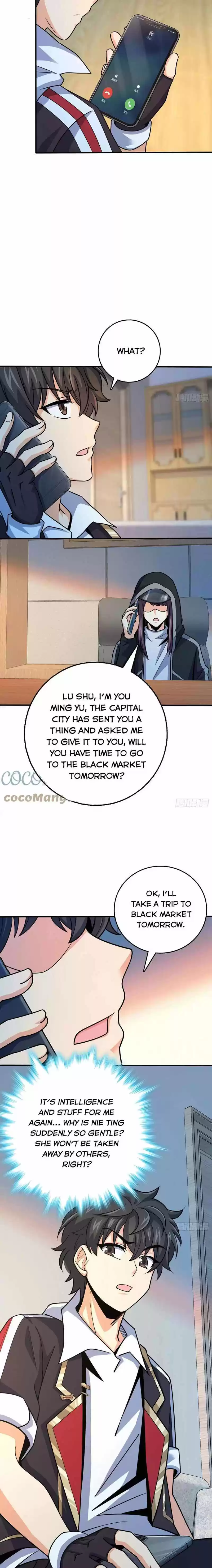 Spare Me, Great Lord! Chapter 290